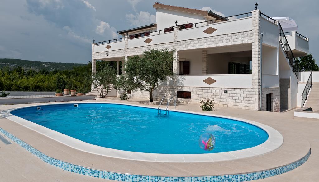 Villa Vinea Prapatnica Ngoại thất bức ảnh