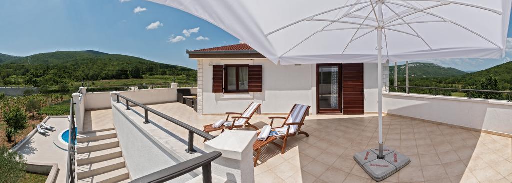 Villa Vinea Prapatnica Ngoại thất bức ảnh
