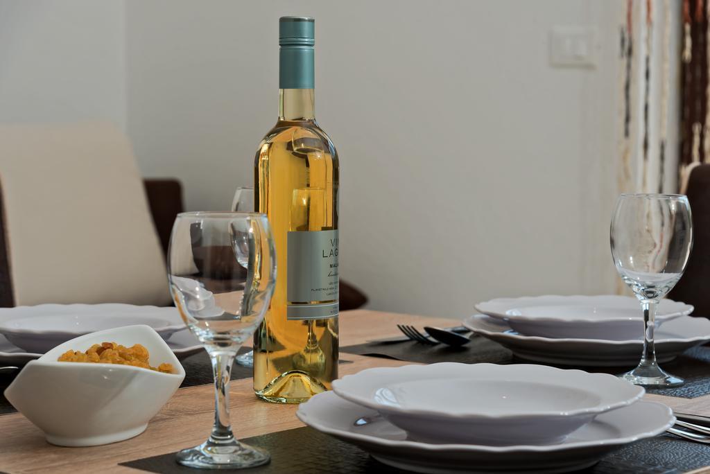 Villa Vinea Prapatnica Ngoại thất bức ảnh