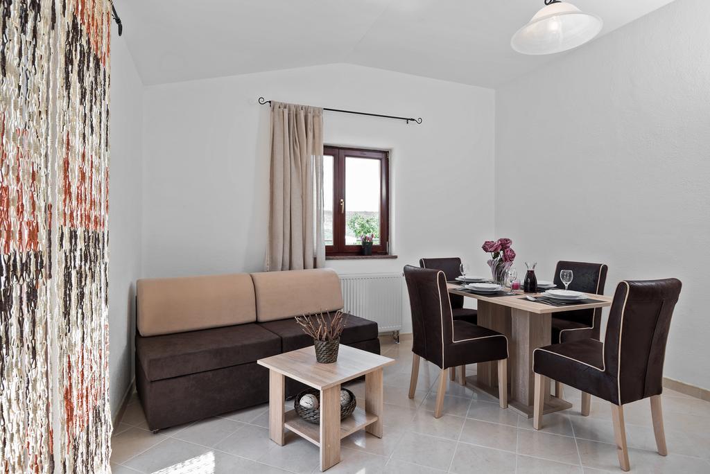 Villa Vinea Prapatnica Ngoại thất bức ảnh